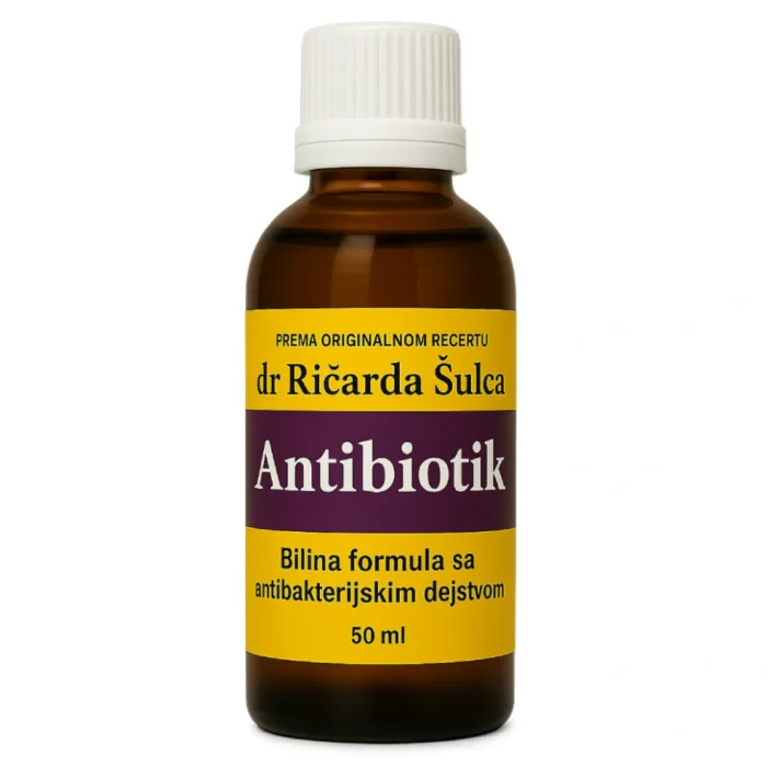 ANTIBIOTIK - Slika 1