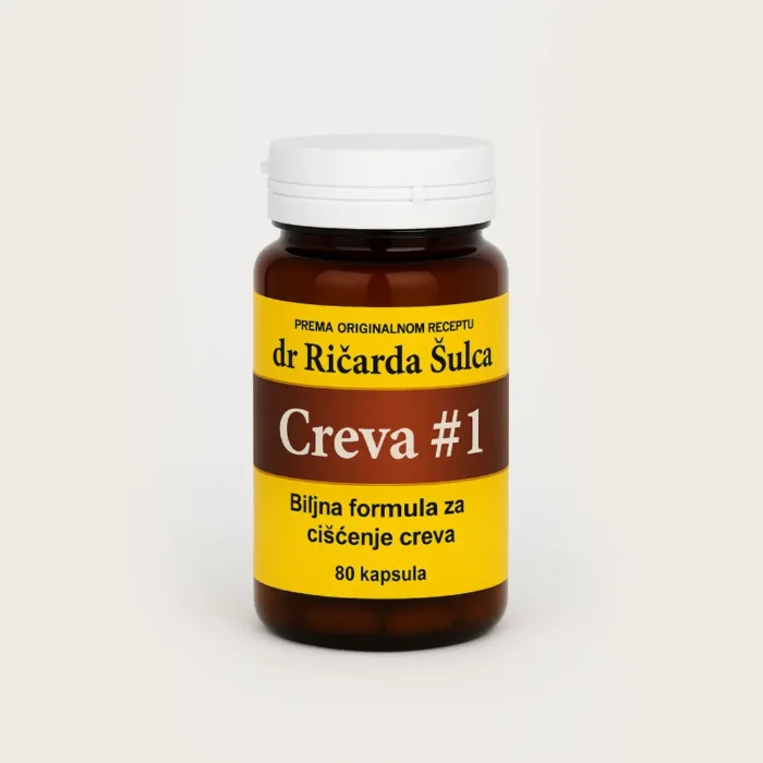 CREVA #1 - kapsule - Slika 1