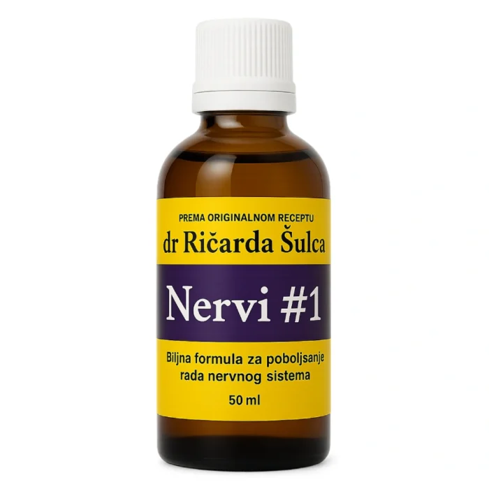 NERVI #1 - Slika 1
