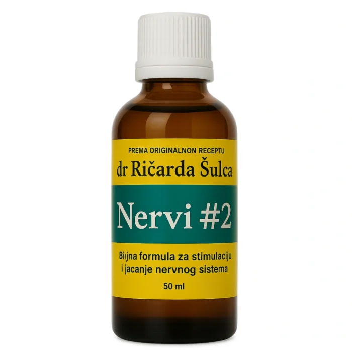 NERVI #2 - Slika 1
