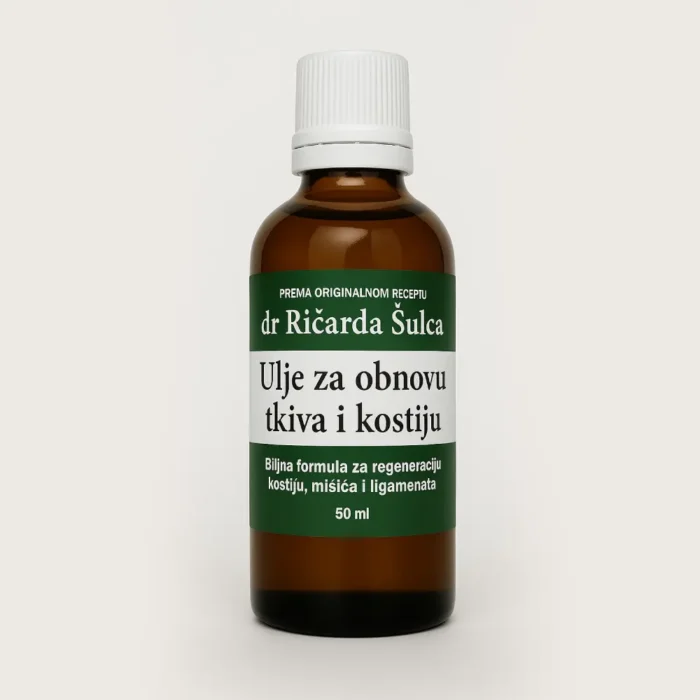 ULjE ZA REGENERACIJU I OBNOVU TKIVA - Slika 1