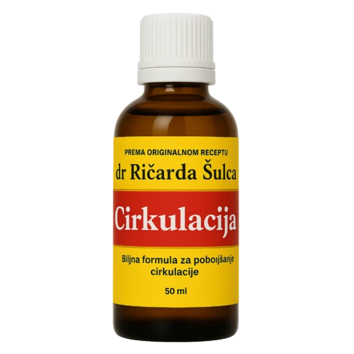 CIRKULACIJA - Slika 1