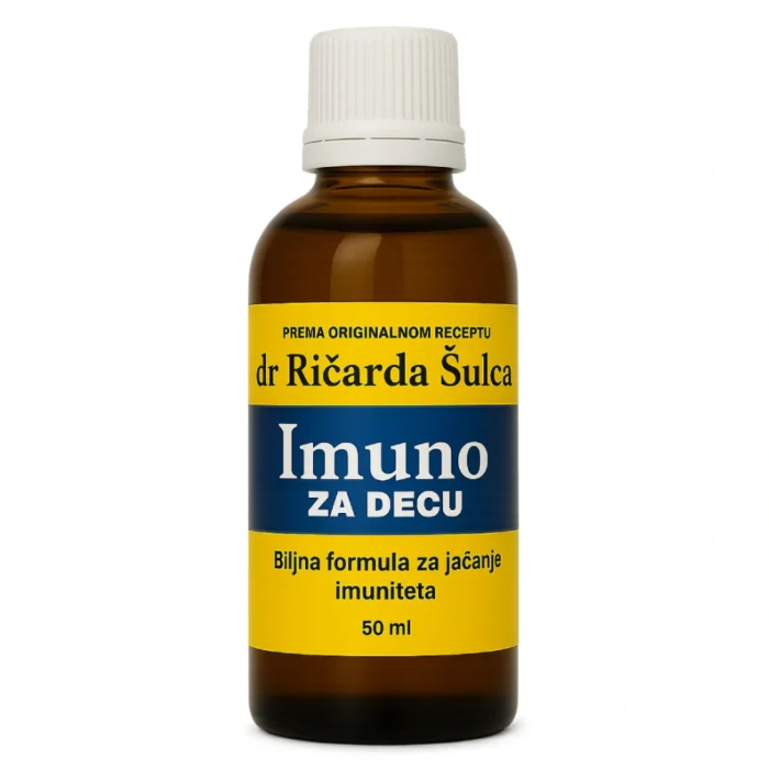 IMUNO ZA DECU - Slika 1