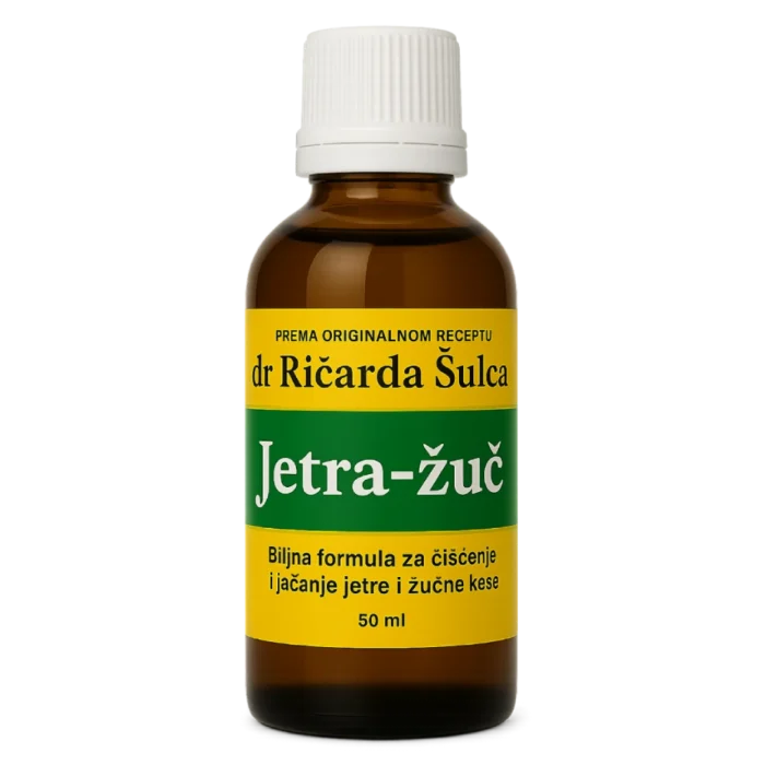 JETRA - ŽUČ - Slika 1