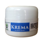 Prirodna krema za negu kože - Za suvu kožu