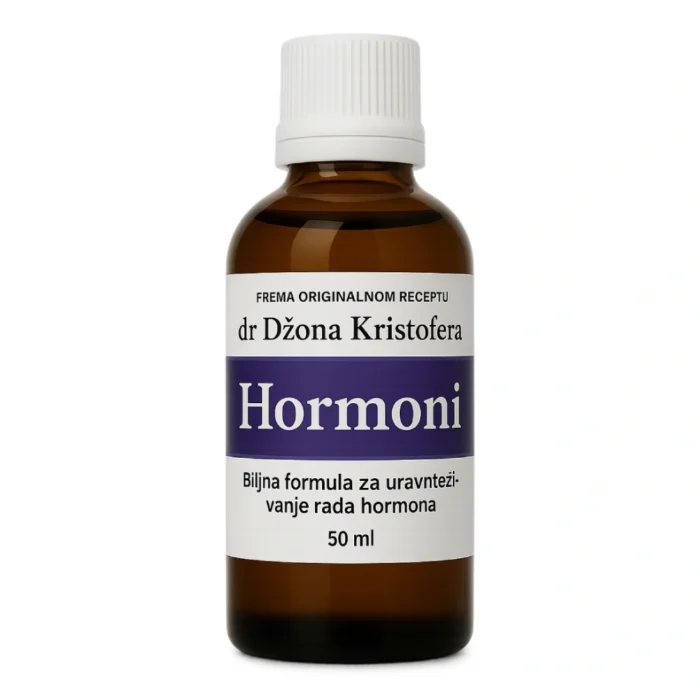 HORMONI - Slika 1