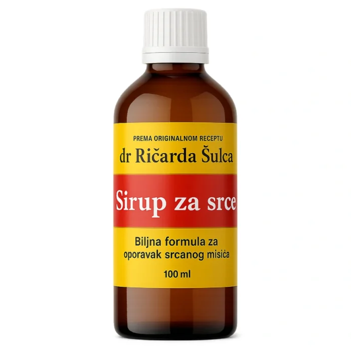 SIRUP ZA SRCE - Slika 1